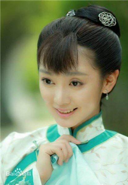 高清郝泽嘉在《新京华烟云》中的图集