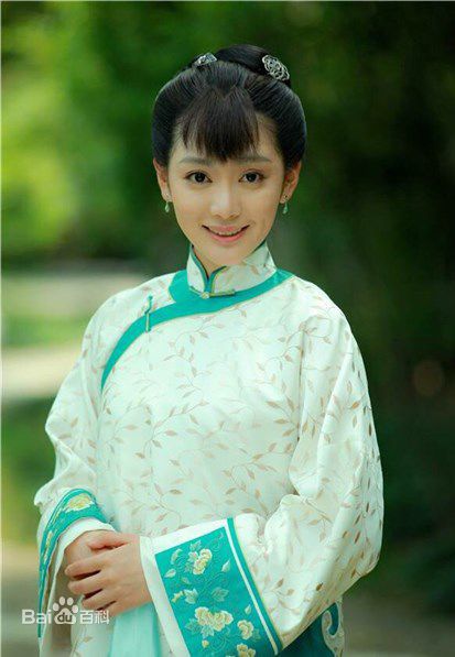 高清郝泽嘉在《新京华烟云》中的图集