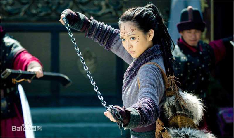 郝泽嘉《少年四大名捕》剧照