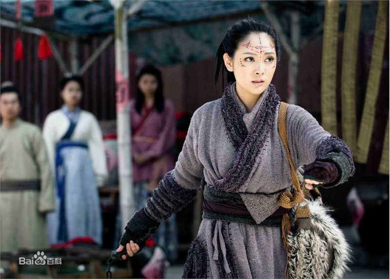 郝泽嘉《少年四大名捕》剧照