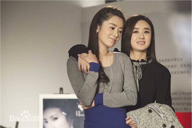 石安妮(Annie)《杉杉来了》剧照