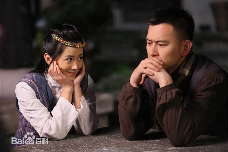 石安妮(Annie)《夺宝传奇》最新剧照