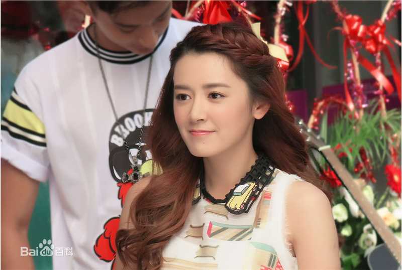 石安妮(Annie)《碧海雄心》剧照