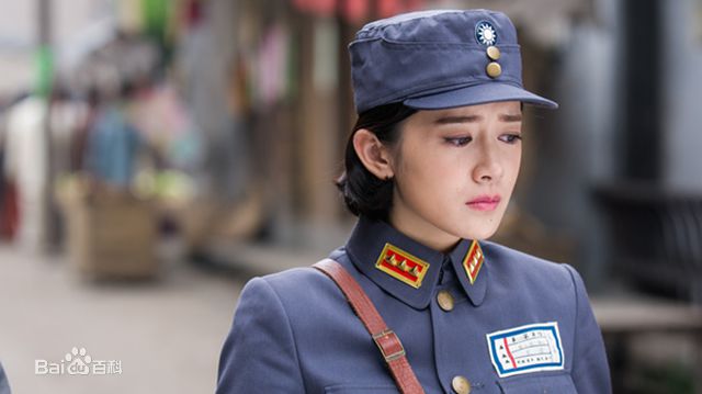 石安妮(Annie)《最后的战士》最新剧照