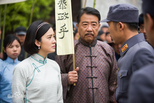 石安妮(Annie)《最后的战士》最新剧照