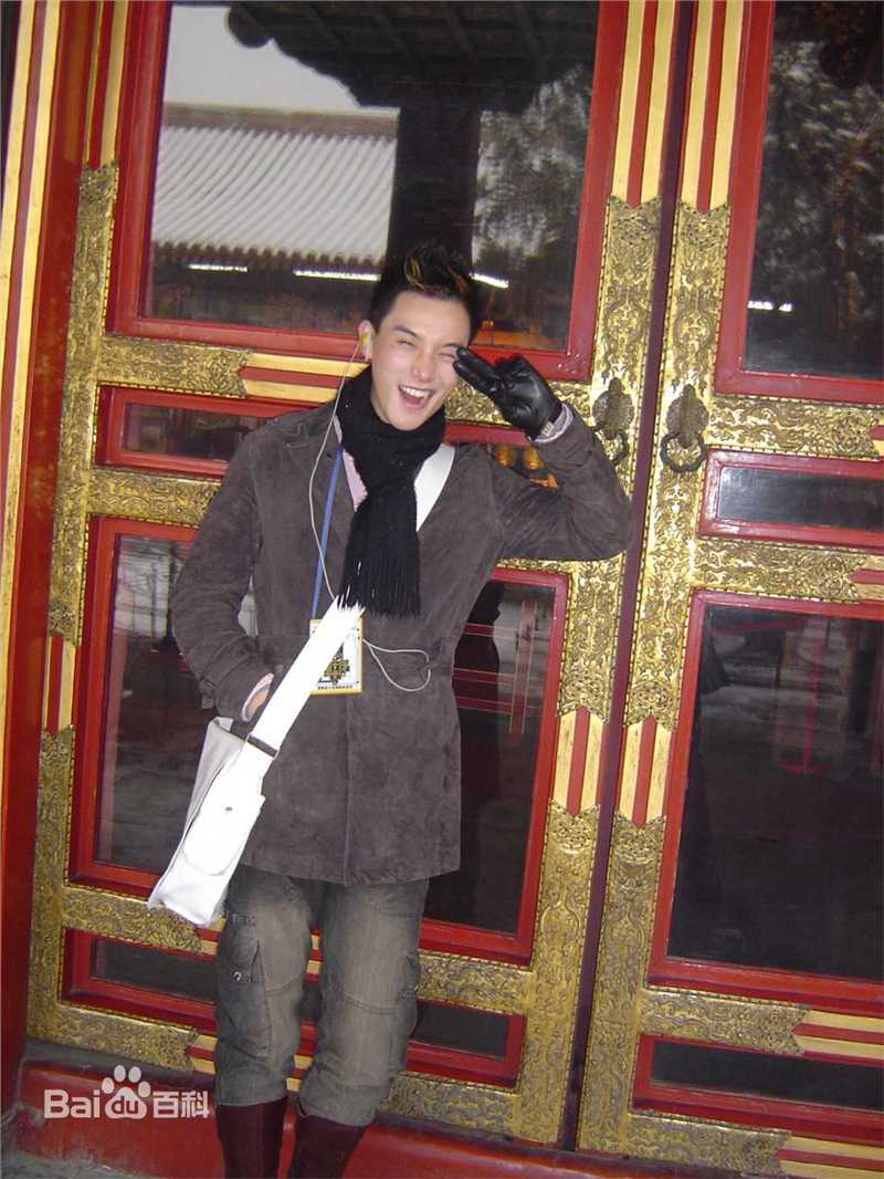 刘骐(Ethan)精选剧照