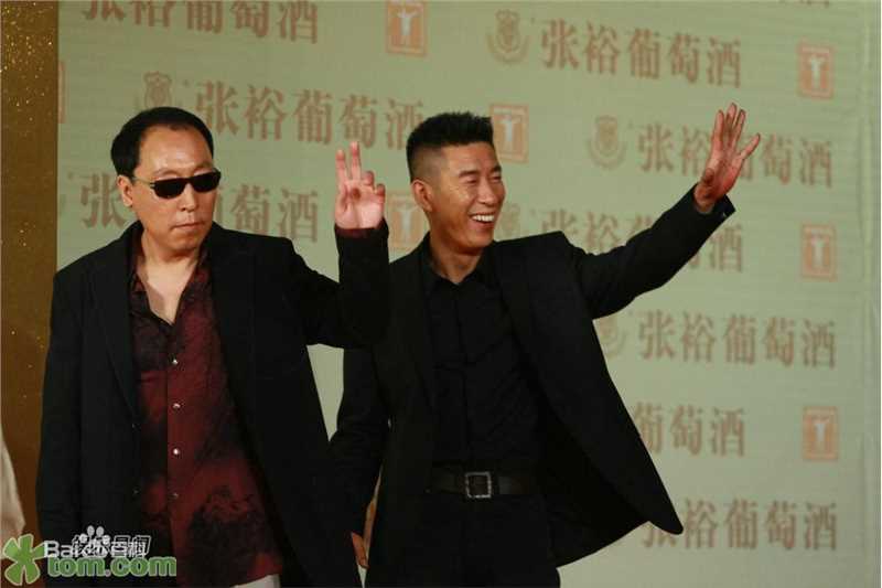 张立《西风烈》最优质剧照