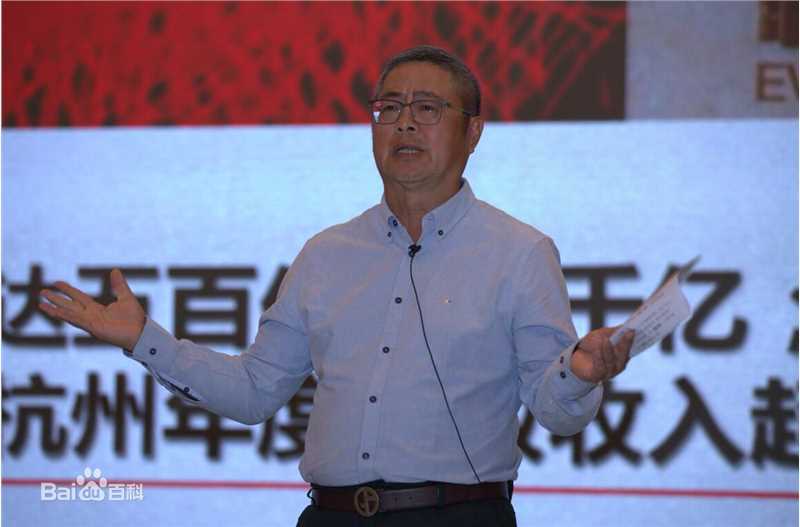 最优质王志纲素颜照