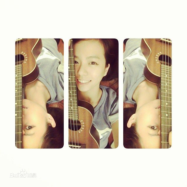 宋芸桦(Vivian Sung)个人图册素颜照相册