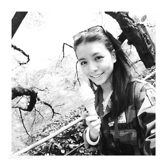 宋芸桦(Vivian Sung)个人图册素颜照相册