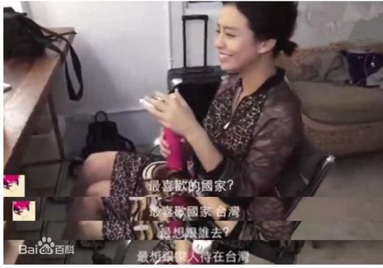 宋芸桦(Vivian Sung)生活照