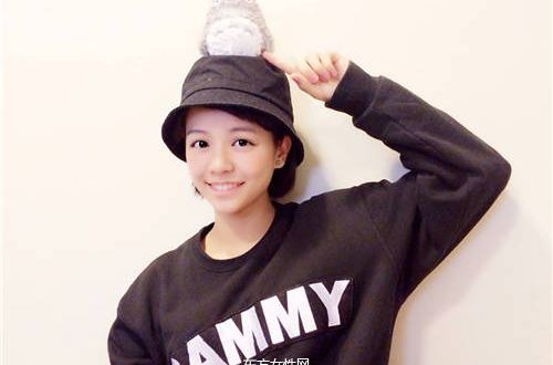 宋芸桦(Vivian Sung)生活照