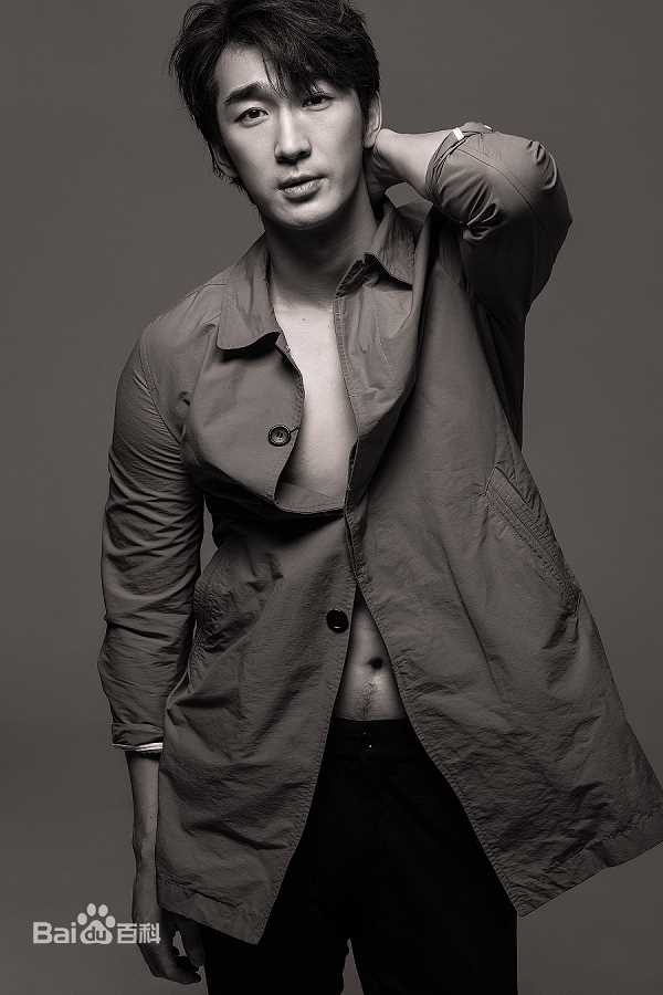 郑家彬(Justin Chung)最优质杂志相册