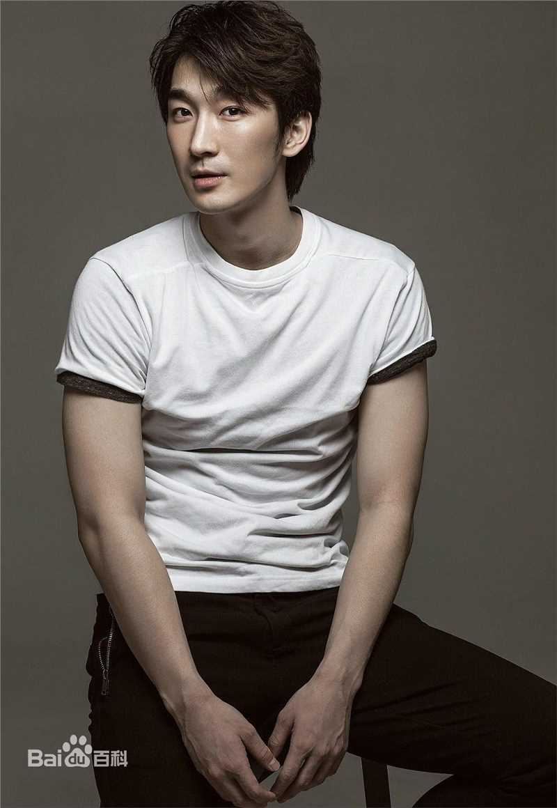 最优质郑家彬(Justin Chung)素颜照