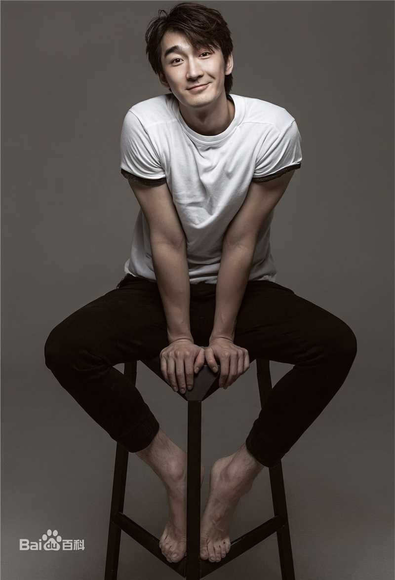 最优质郑家彬(Justin Chung)素颜照