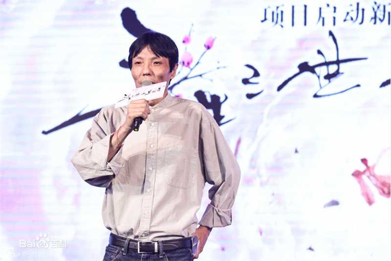 赵小丁导演·活动照壁纸壁纸