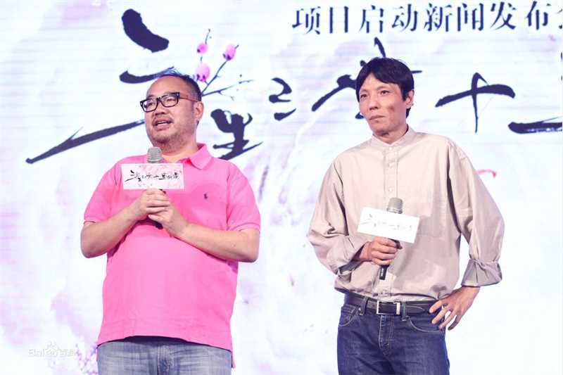 赵小丁导演·活动照壁纸壁纸