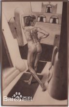 安东尼·拉默里纳拉(Anthony LaMolinara)安东尼绘画雕塑作品前后照片