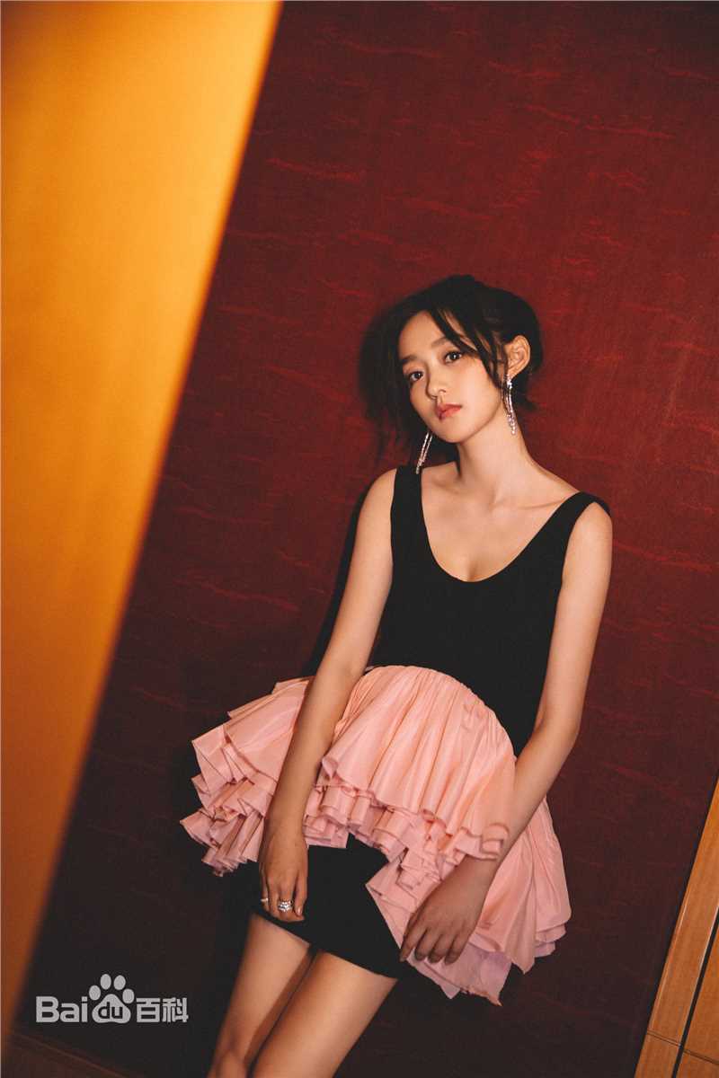 何泓姗(Viva)时尚活动素颜照相册