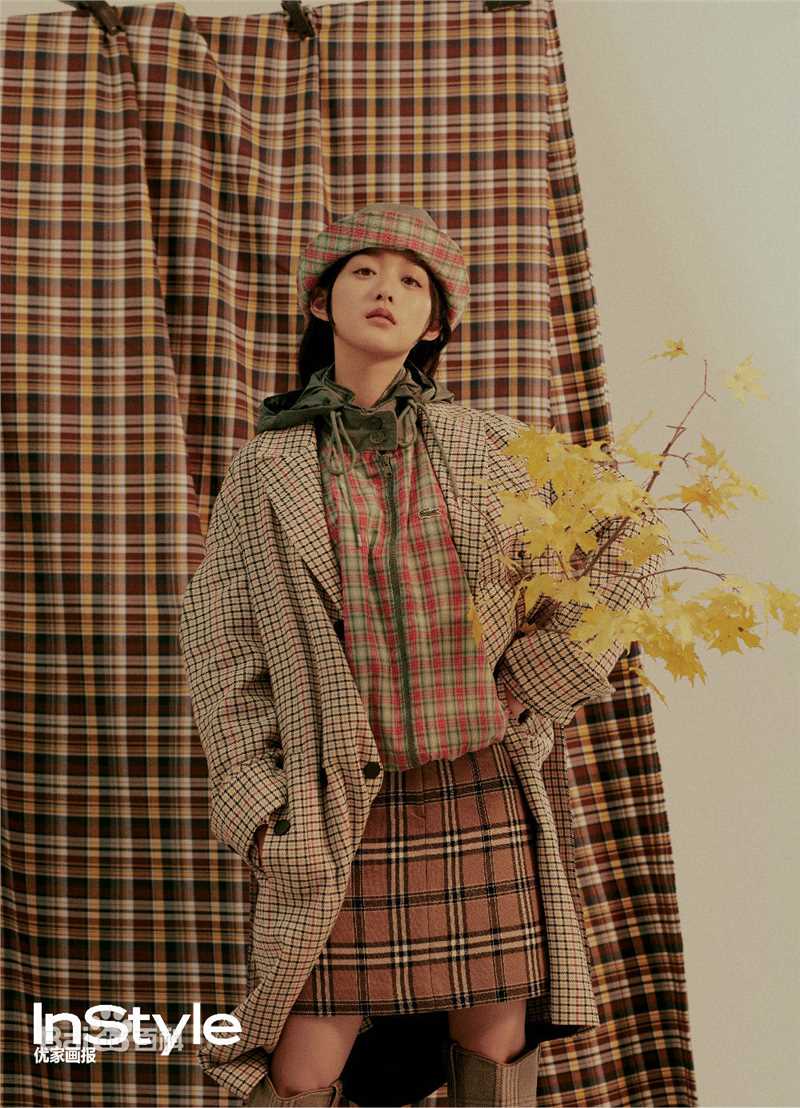 何泓姗(Viva)生活照前后照片