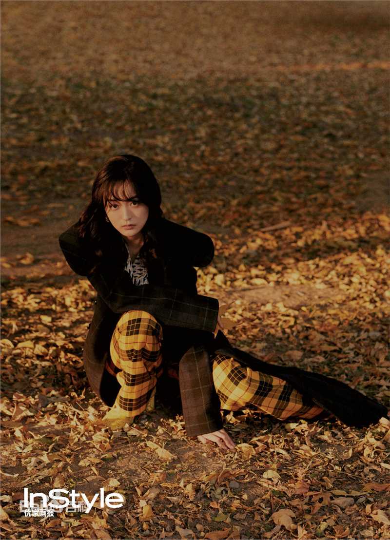 何泓姗(Viva)生活照前后照片