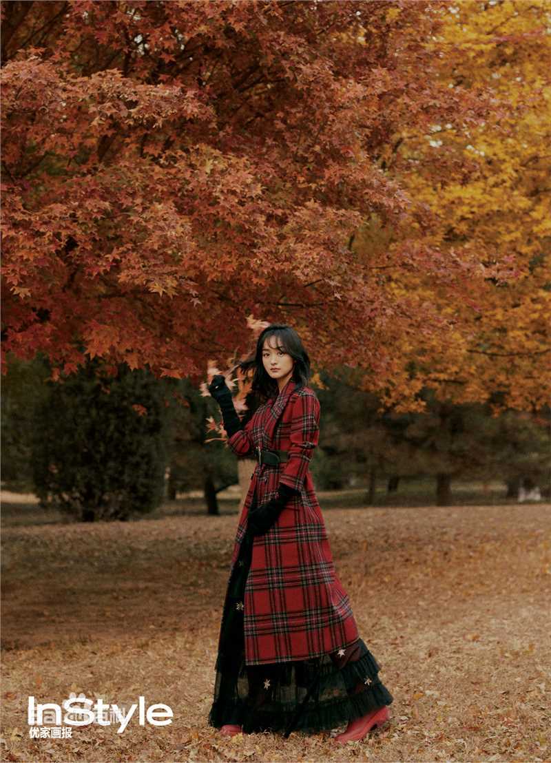 何泓姗(Viva)生活照前后照片