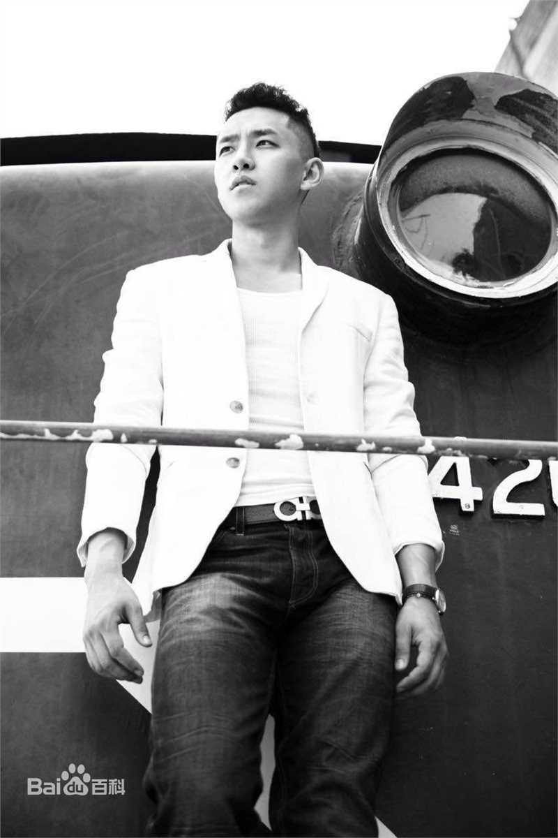 杜维瀚(Du weihan)宣传照素颜照相册