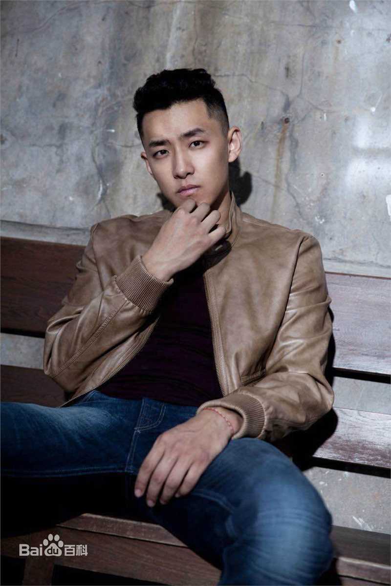 杜维瀚(Du weihan)宣传照素颜照相册