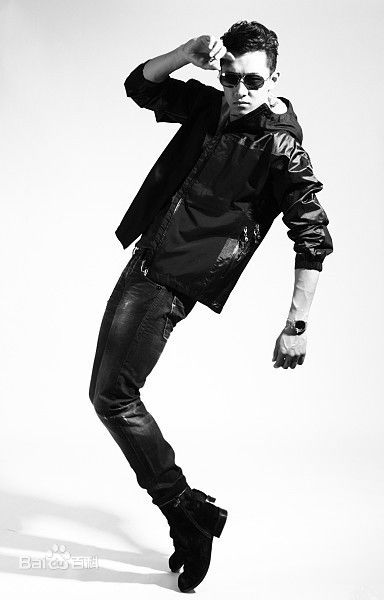 杜维瀚(Du weihan)宣传照素颜照相册