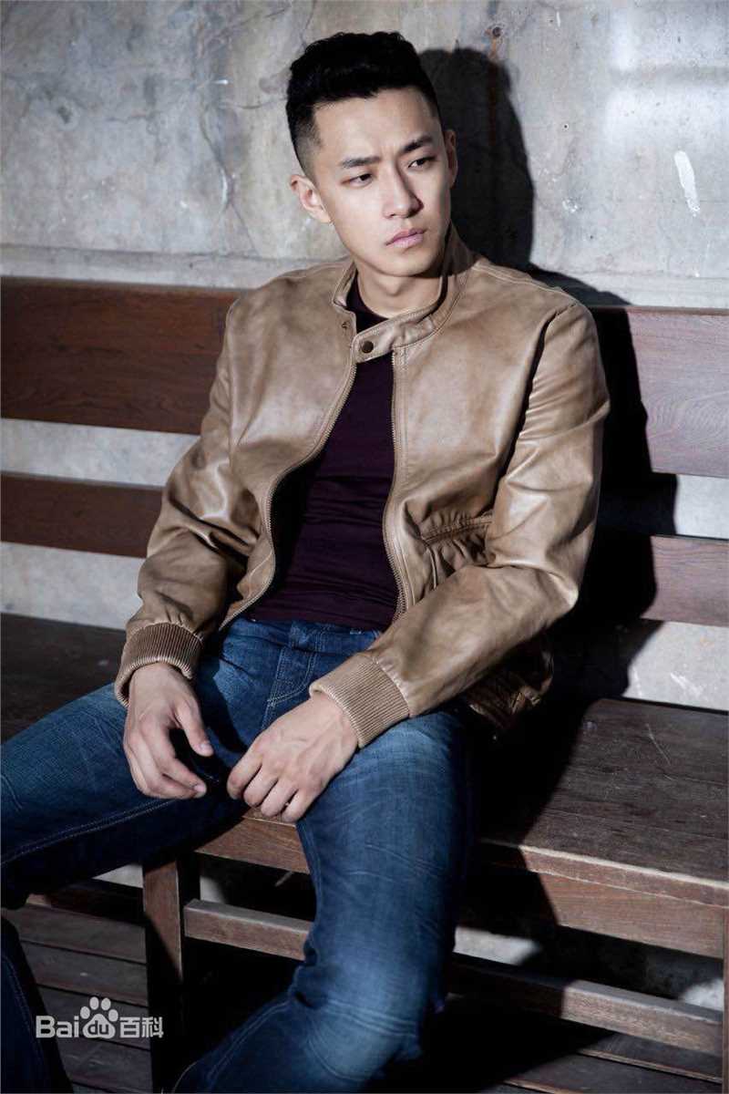 杜维瀚(Du weihan)宣传照素颜照相册