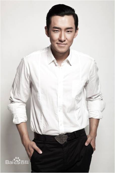 杜维瀚(Du weihan)宣传照素颜照相册