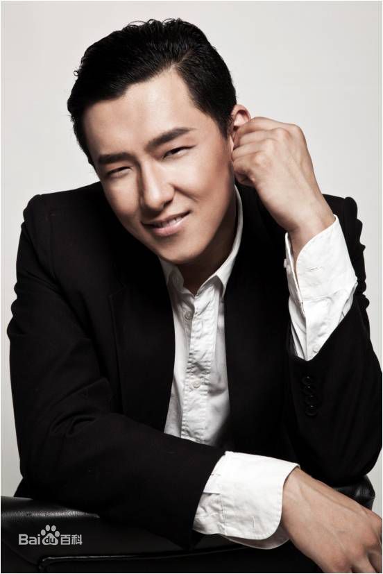 杜维瀚(Du weihan)宣传照素颜照相册