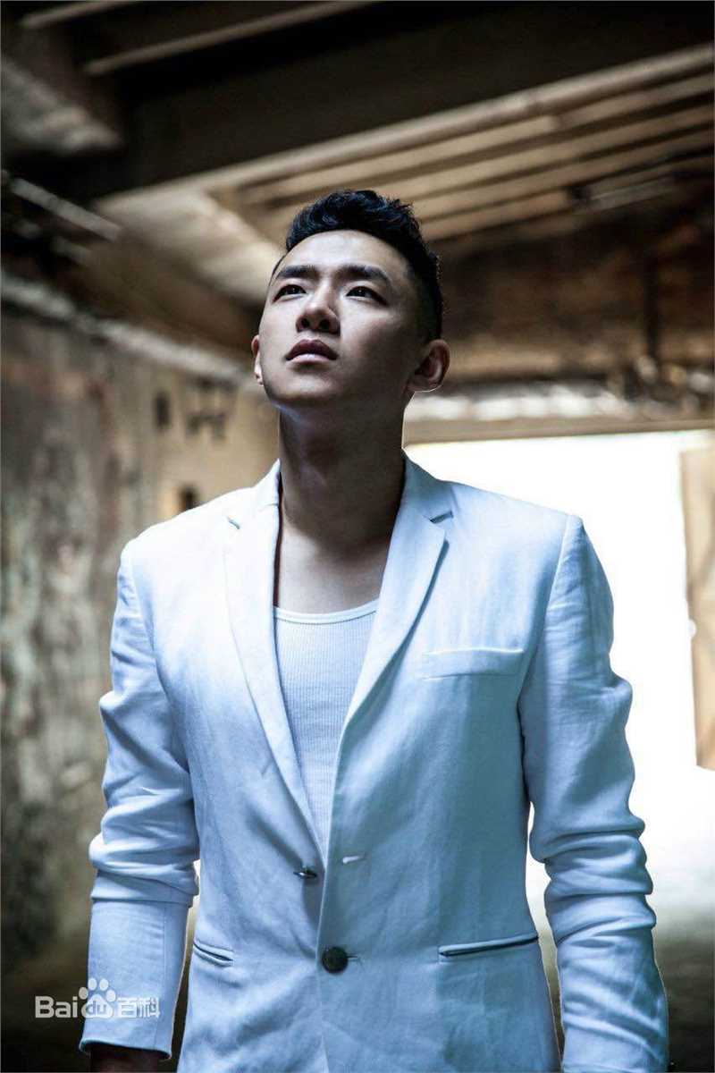 杜维瀚(Du weihan)宣传照素颜照相册