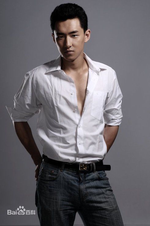 杜维瀚(Du weihan)宣传照素颜照相册