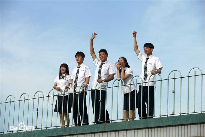 杜维瀚(Du weihan)匆匆那年精选剧照