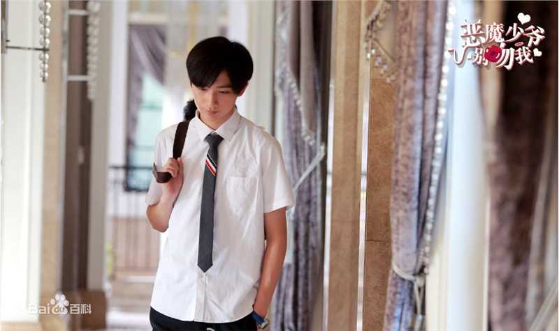 李宏毅电视剧最全剧照