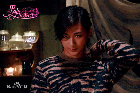 李宏毅电视剧最全剧照