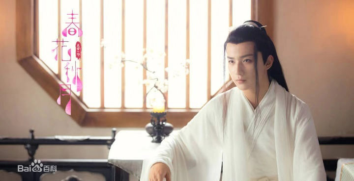 李宏毅电视剧最全剧照