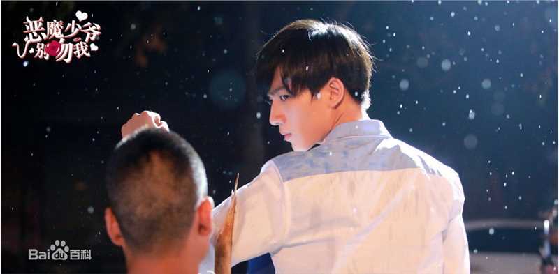 李宏毅电视剧最全剧照