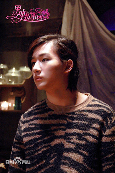 李宏毅电视剧最全剧照