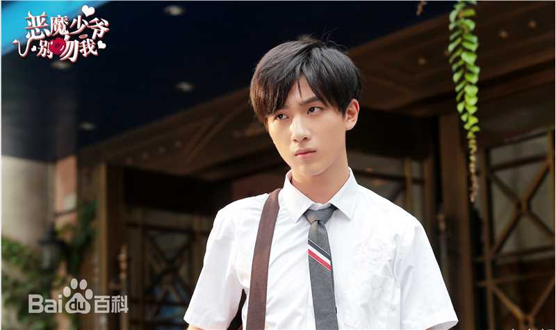 李宏毅电视剧最全剧照