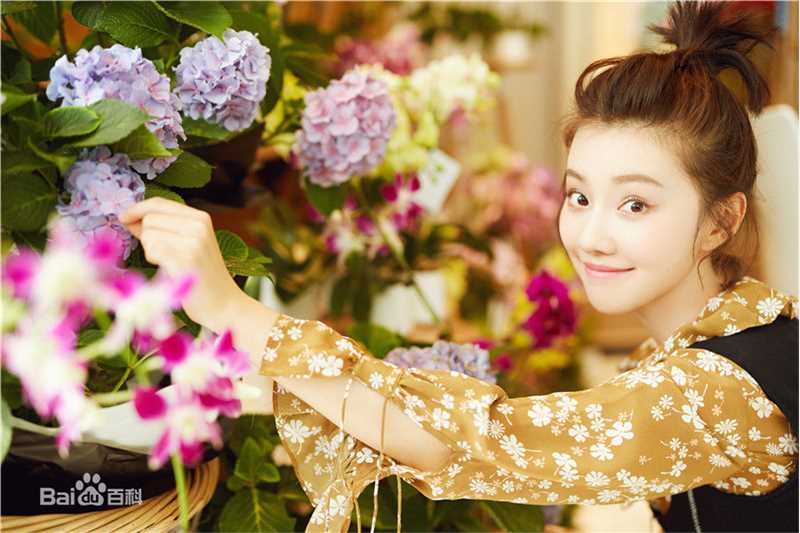 王鹤润(Rain)我们的街拍时刻图片图册