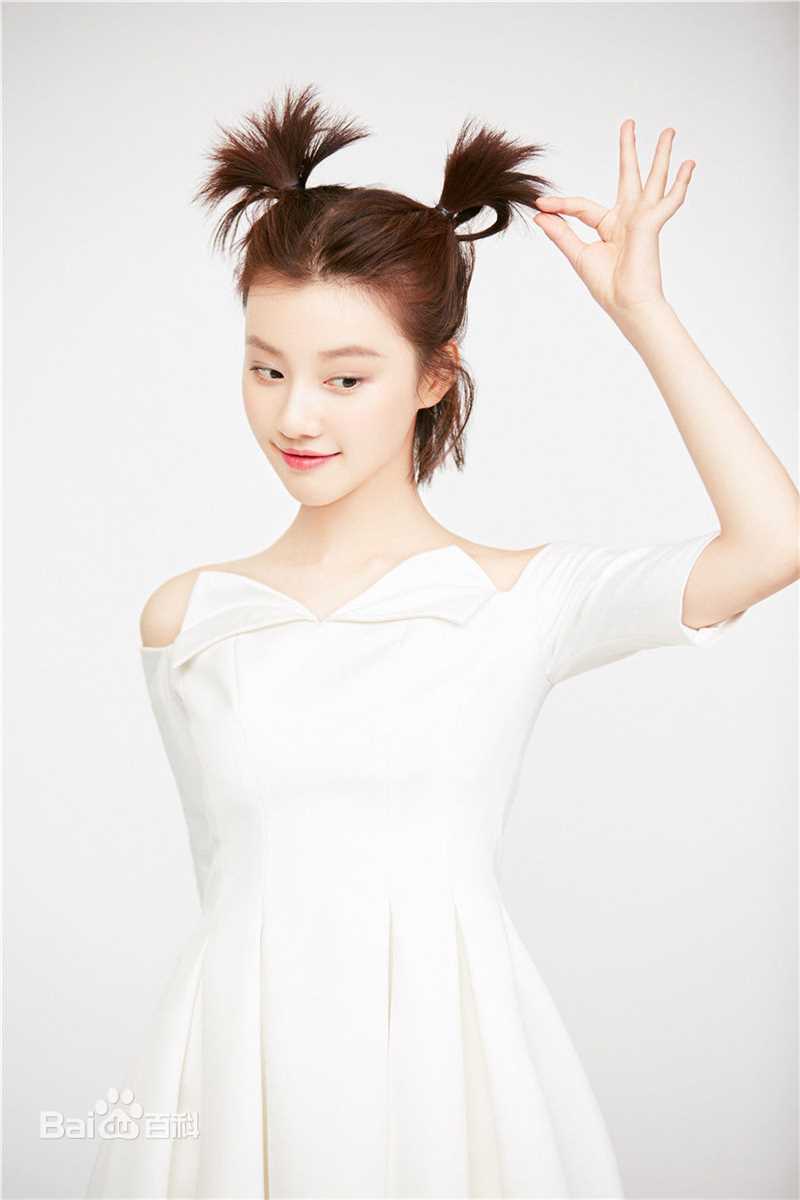 王鹤润(Rain)我们的街拍时刻图片图册