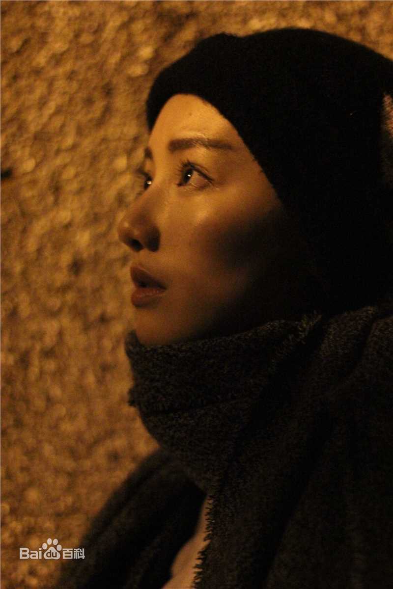 王鹤润(Rain)生活中的前后照片