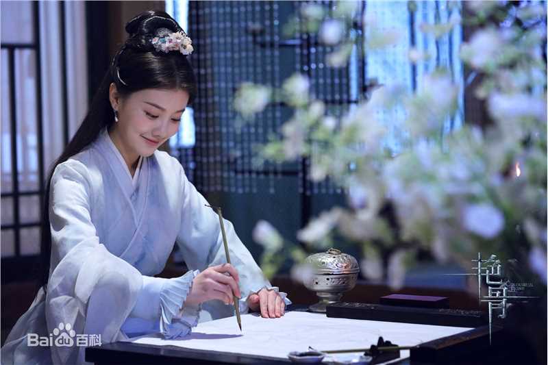 王鹤润(Rain)艳骨精选剧照