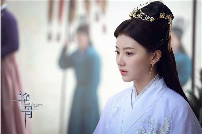 王鹤润(Rain)艳骨精选剧照