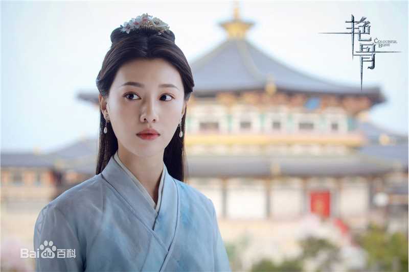 王鹤润(Rain)艳骨精选剧照