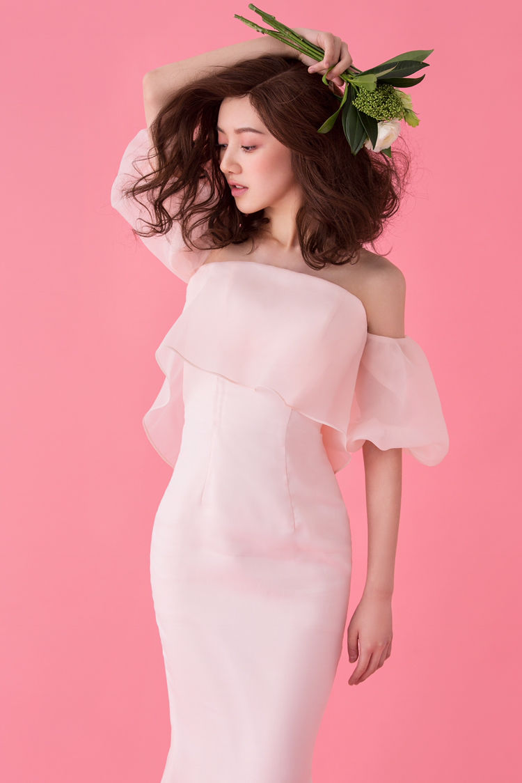 王鹤润(Rain)高清长发图集