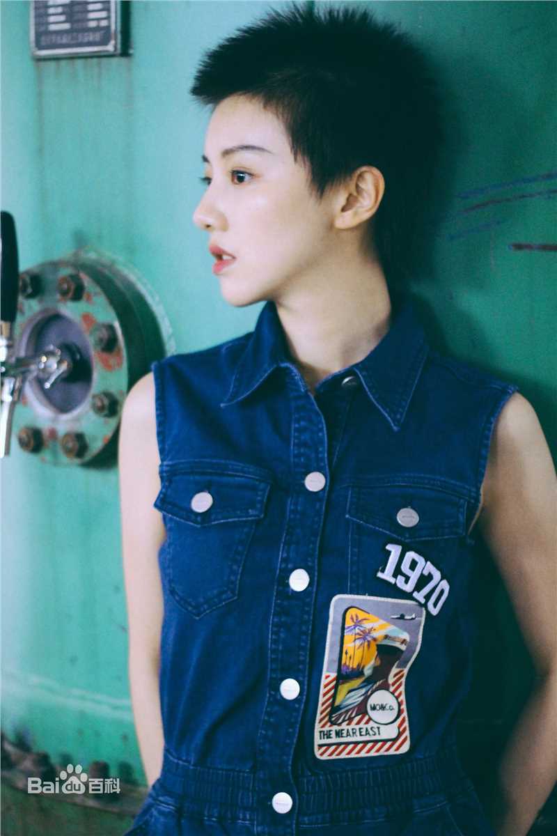 王鹤润(Rain)精选重庆森林风格图册