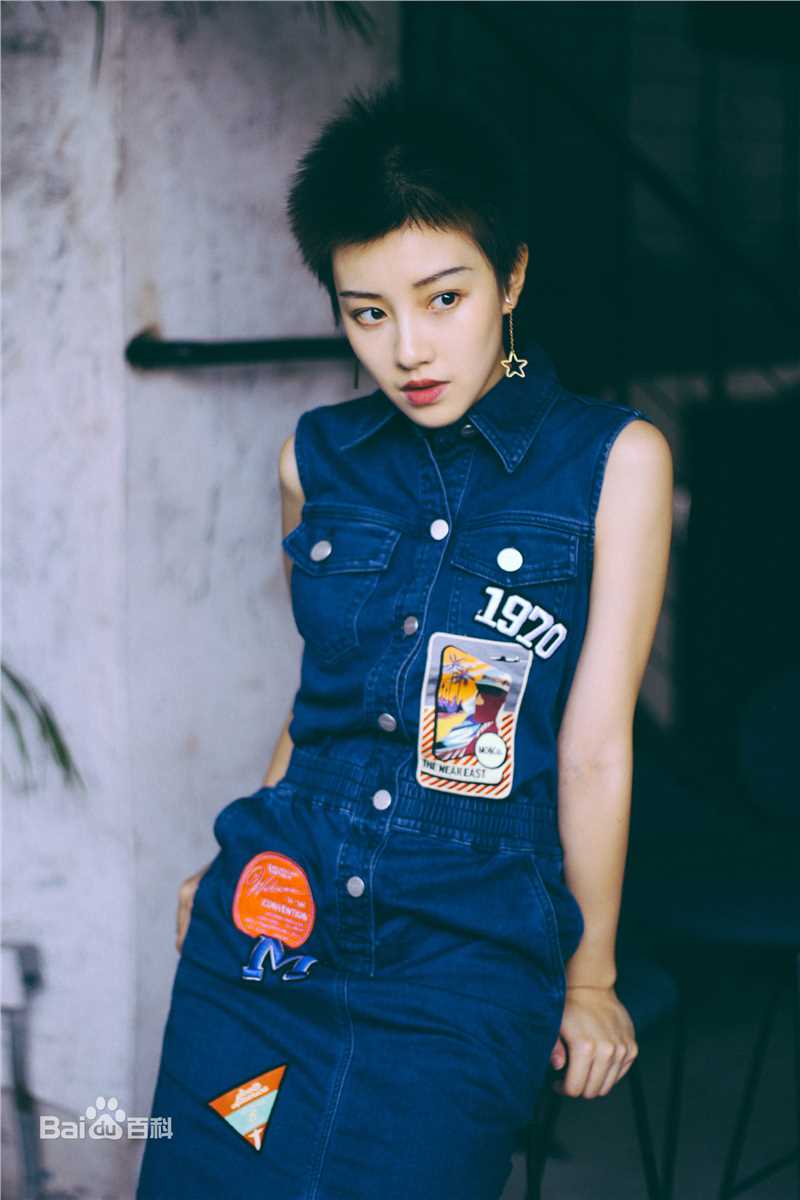 王鹤润(Rain)精选重庆森林风格图册